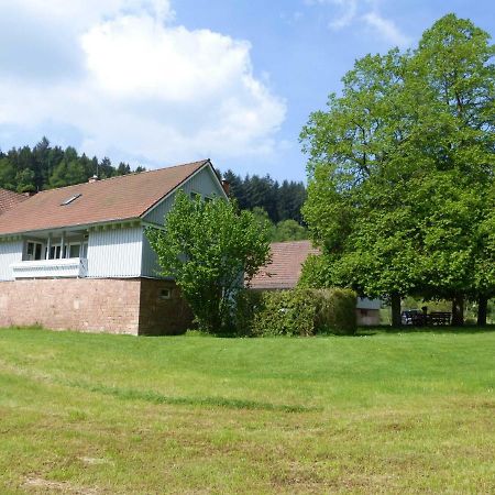 Ferienhaus Zur Muehle Mossautal المظهر الخارجي الصورة