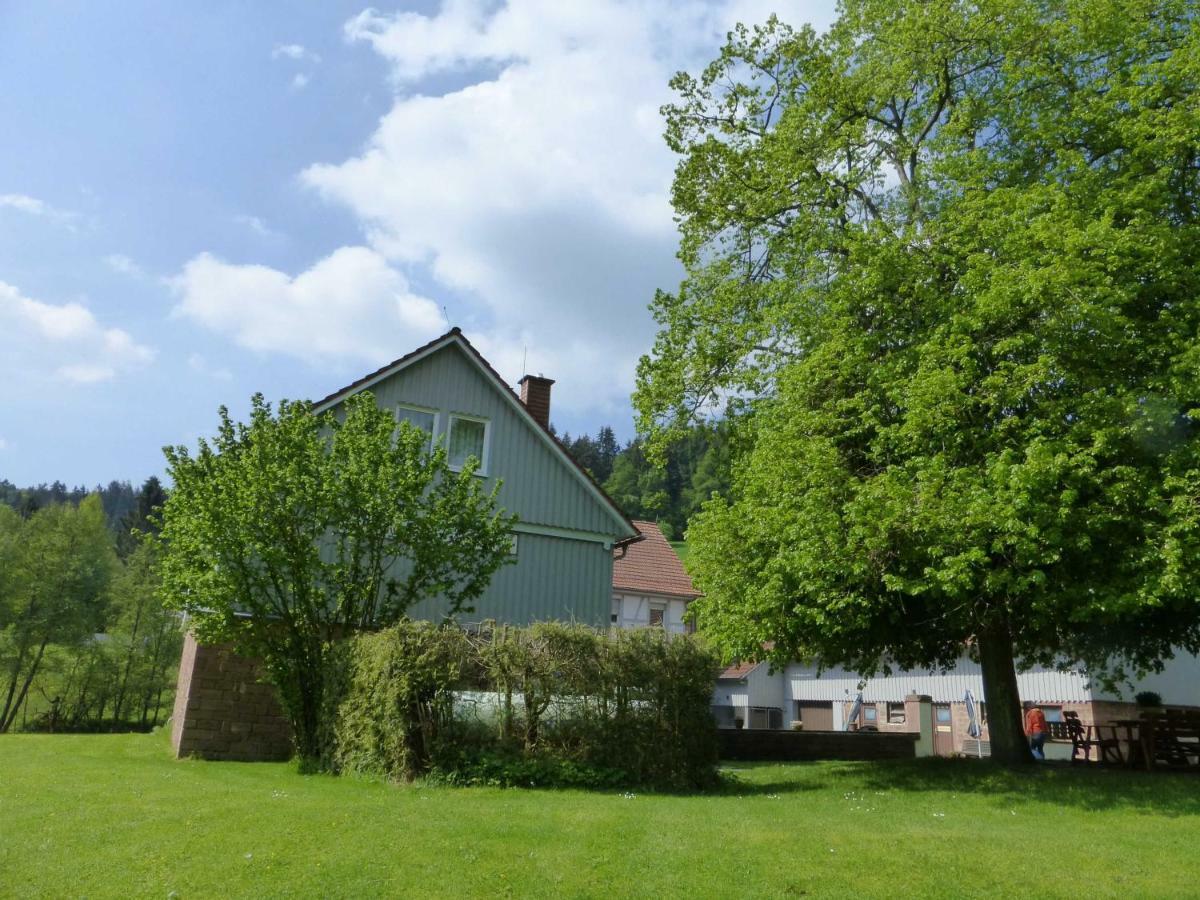 Ferienhaus Zur Muehle Mossautal المظهر الخارجي الصورة
